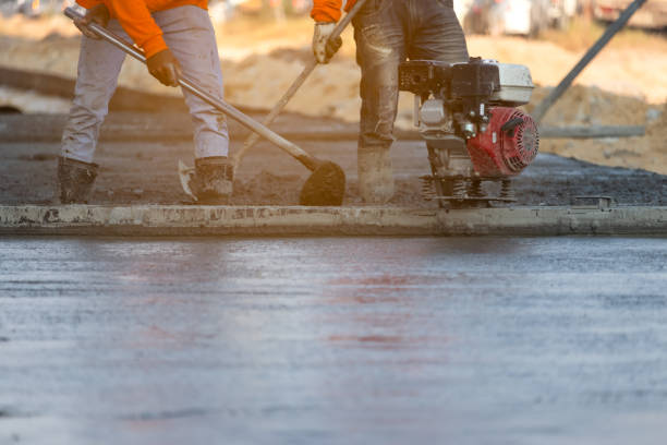 Best Concrete Patio Design and Installation in Dilworth, MN
